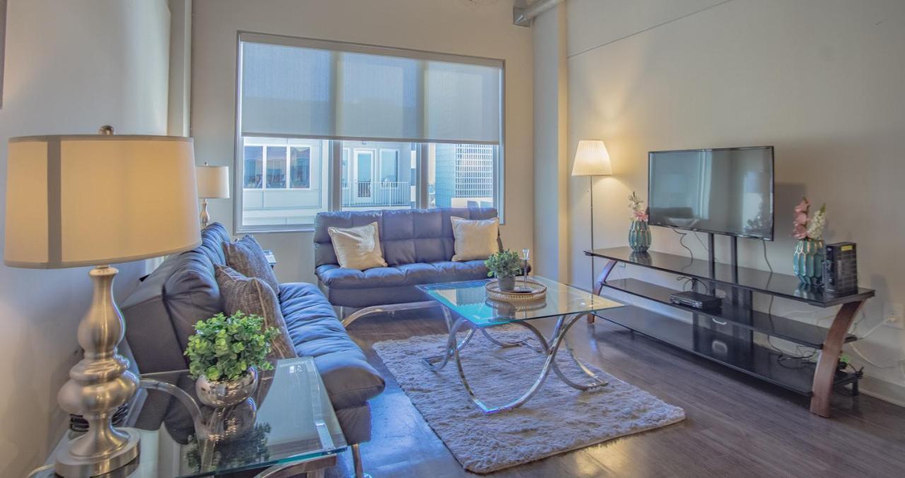 Heaven In Midtown Fully Furnished Apartments Atlanta Exterior photo