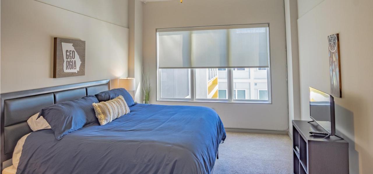 Heaven In Midtown Fully Furnished Apartments Atlanta Exterior photo