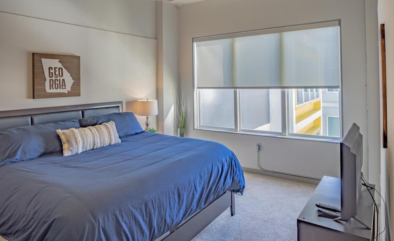 Heaven In Midtown Fully Furnished Apartments Atlanta Exterior photo